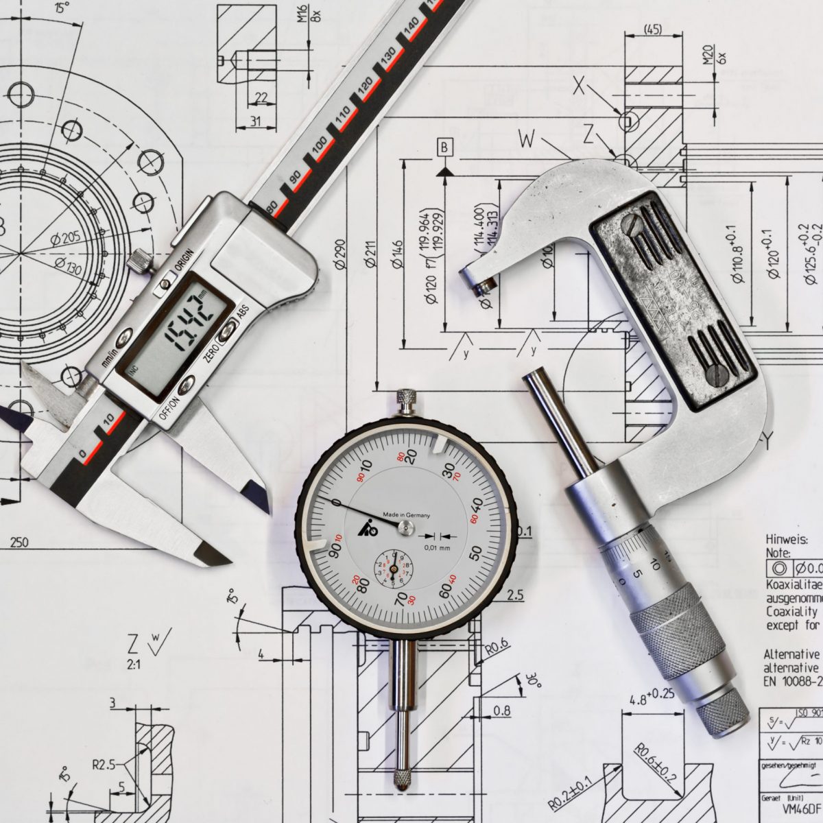 Messwerkzeuge